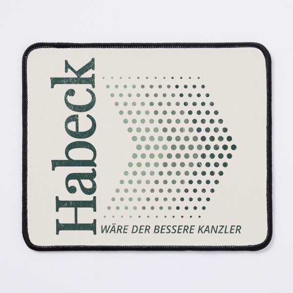 Item preview, Habeck would be the better chancellor – political statement design designed and sold by VariousGoodies.
