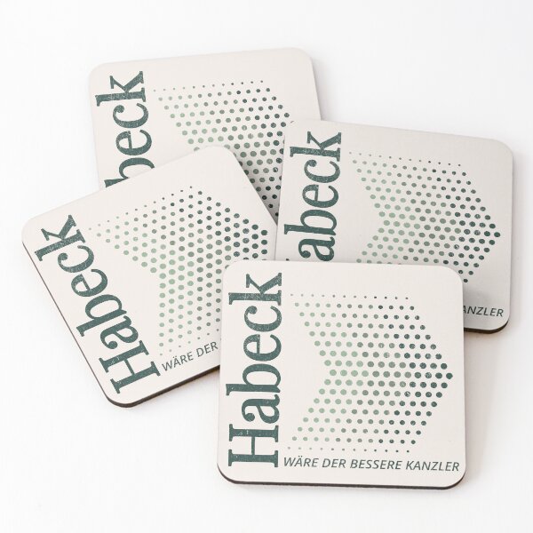 Item preview, Habeck would be the better chancellor – political statement design designed and sold by VariousGoodies.