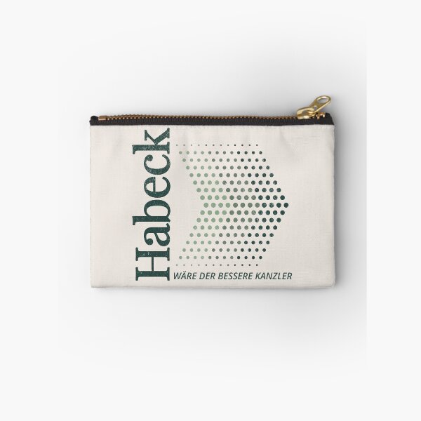 Item preview, Habeck would be the better chancellor – political statement design designed and sold by VariousGoodies.