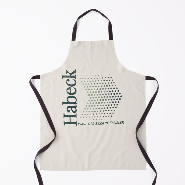 Item preview, Habeck would be the better chancellor – political statement design designed and sold by VariousGoodies.
