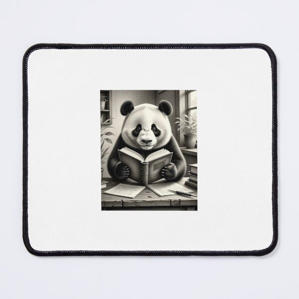 Artikelvorschau, Intelligente Tiere - Panda entworfen und verkauft von Woo-Mintz.