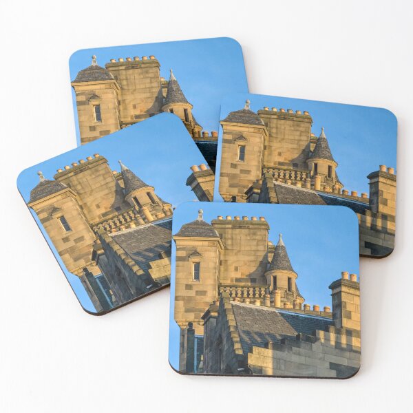 Item preview, Edinburgh Old Town Rooves designed and sold by Kasia Design.