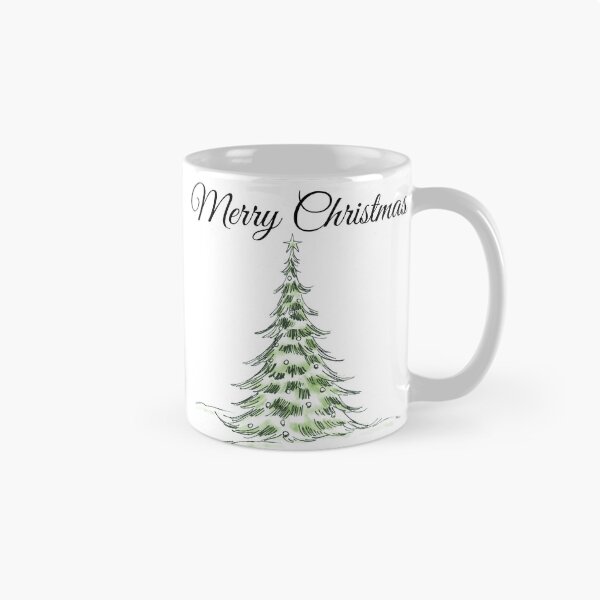 Artikelvorschau, Fröhlicher Weihnachtsbaum – Klassisches Weihnachtsdesign entworfen und verkauft von R77shop.