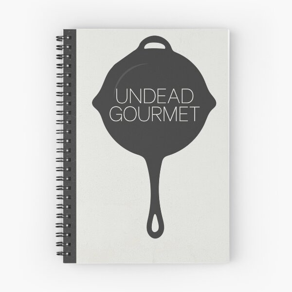 Item preview, Undead Gourmet designed and sold by DarkStarling.