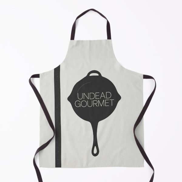 Item preview, Undead Gourmet designed and sold by DarkStarling.