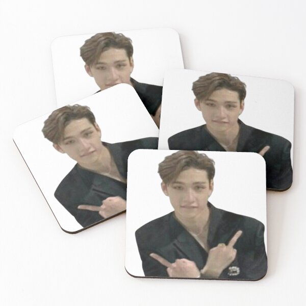 Item preview, Bangchan skz meme designed and sold by zoneforyou.