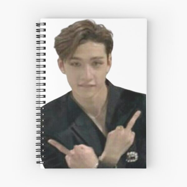 Item preview, Bangchan skz meme designed and sold by zoneforyou.