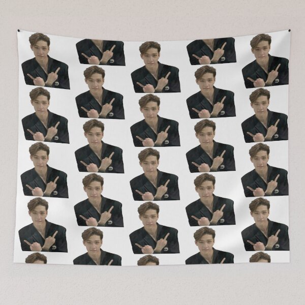 Item preview, Bangchan skz meme designed and sold by zoneforyou.