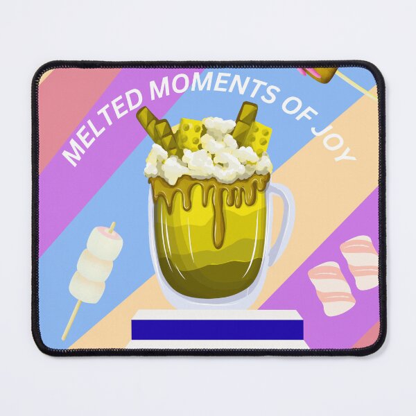 Item preview, Melted Moments of joy designed and sold by UsamaMubashir.