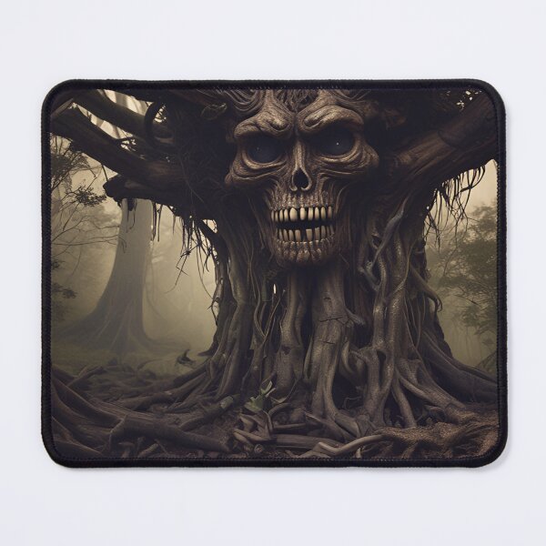 Item preview, The Skull Tree designed and sold by Help De Helpers.