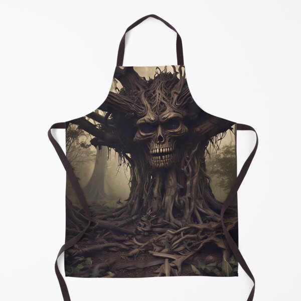 Item preview, The Skull Tree designed and sold by Help De Helpers.