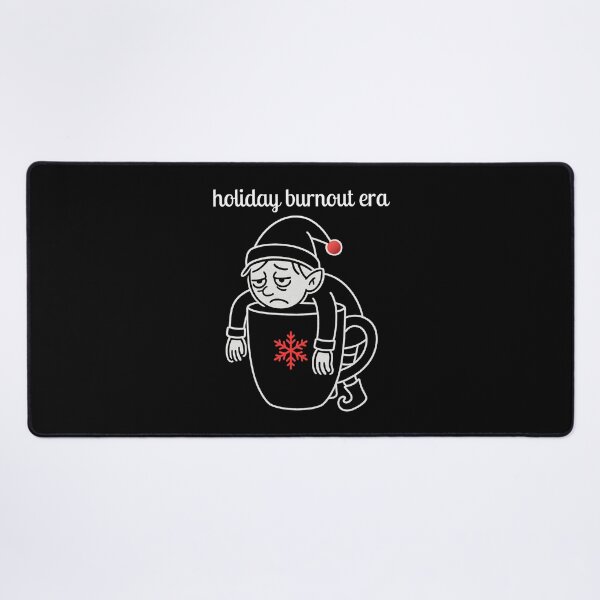 Item preview, holiday burnout era - holiday breakdown designed and sold by ShellyCraft.