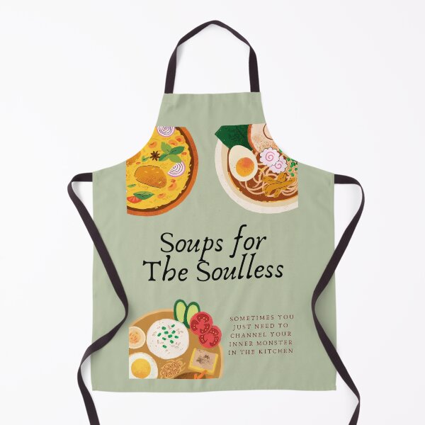 Item preview, Soups for the soulless designed and sold by DarkStarling.