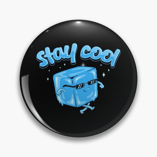 Item preview, Stay Cool designed and sold by Quilimo Studio.