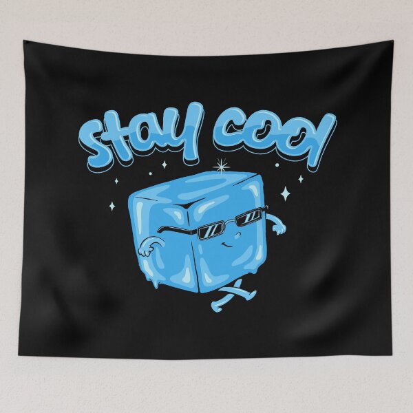 Item preview, Stay Cool designed and sold by Quilimo Studio.