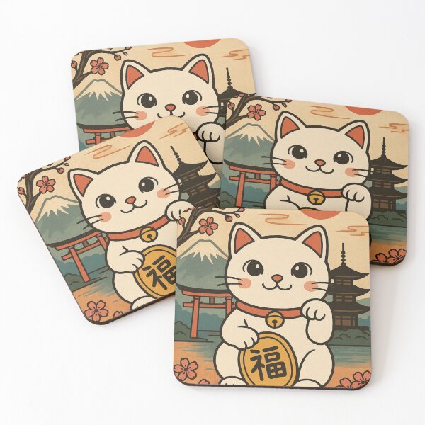 Item preview, Maneki Neko designed and sold by Arion.