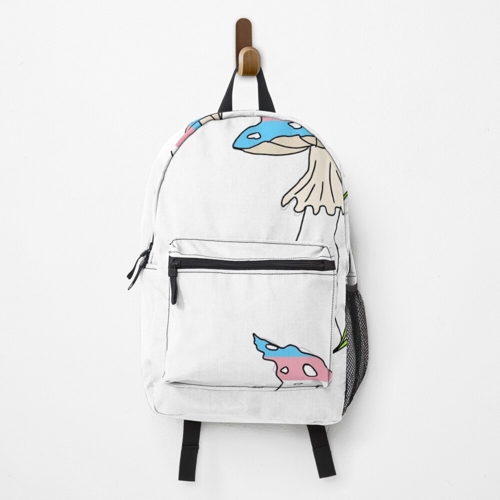 Item preview, Backpack designed and sold by mymapuddle.