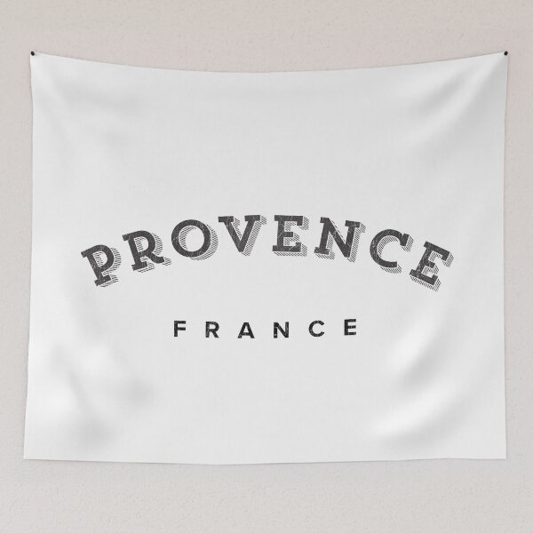 Item preview, PROVENCE, France designed and sold by FrancophileFun.