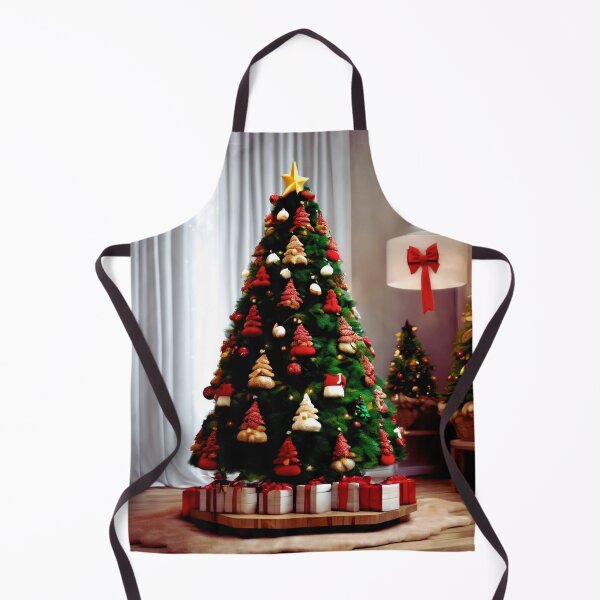 Item preview, Teddy Bear Christmas with a Tree. designed and sold by Zofia Sosnecka.