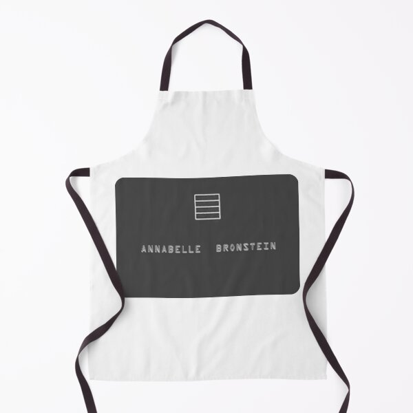 Item preview, SATC ANNABELLE BRONSTEIN’S MEMBERSHIP CARD designed and sold by 1SadBlackSheep.