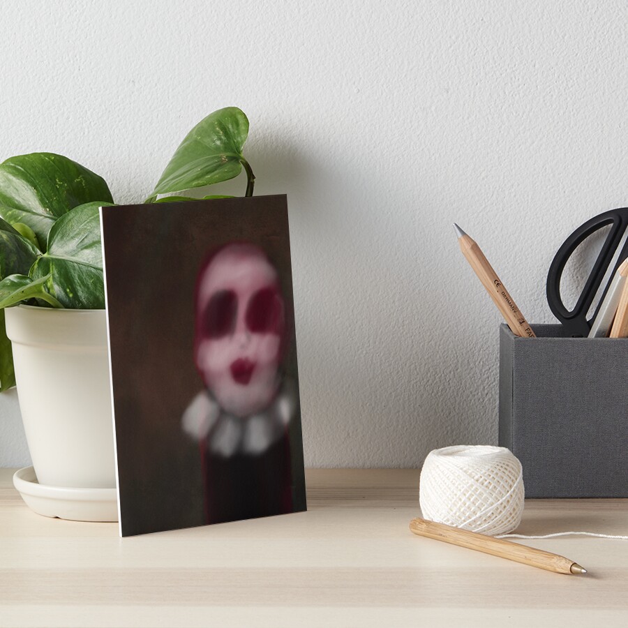 Item preview, Art Board Print designed and sold by AliceBerry.
