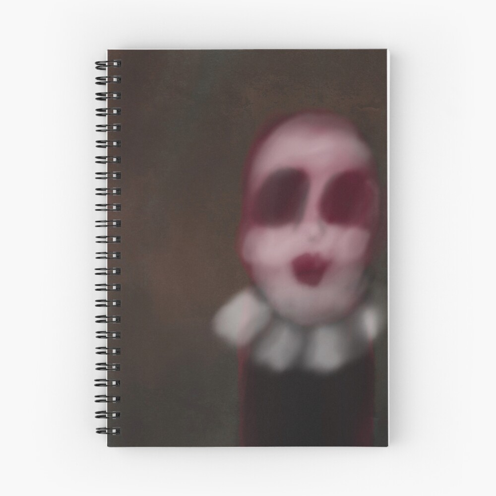 Item preview, Spiral Notebook designed and sold by AliceBerry.