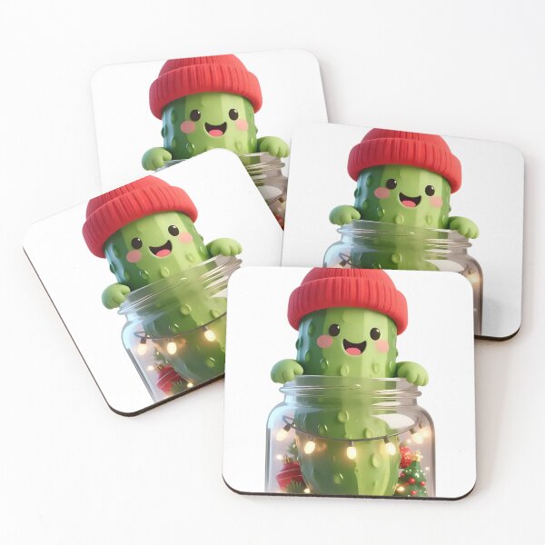Item preview, Christmas Pickle limited designed and sold by Sweet Peelings.