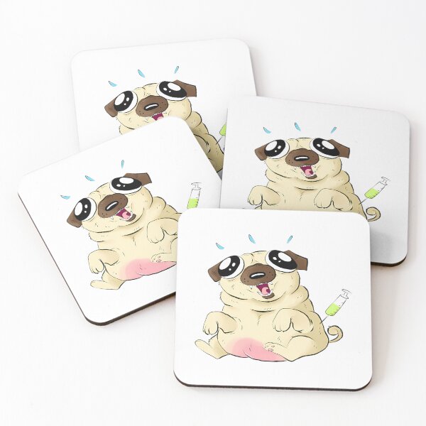 Item preview, Pug Meds designed and sold by ReflexSix.