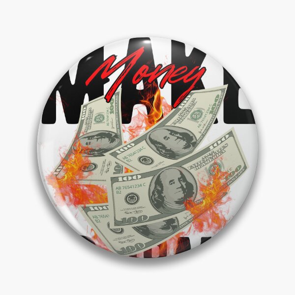 Item preview, Make Money no Drama designed and sold by proviax.