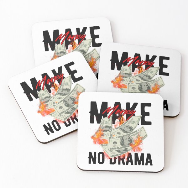 Item preview, Make Money no Drama designed and sold by proviax.