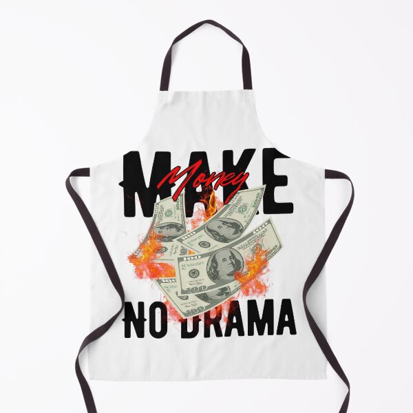 Item preview, Make Money no Drama designed and sold by proviax.