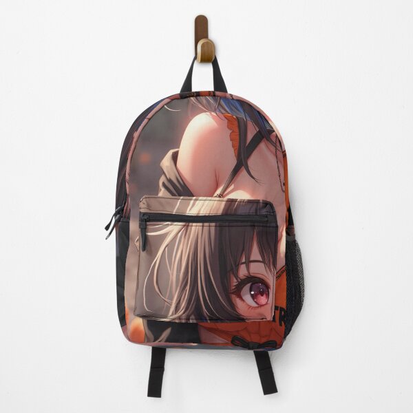 Item preview, Halloween anime, trick or treat. I'm the treat designed and sold by Planet Utoppia.