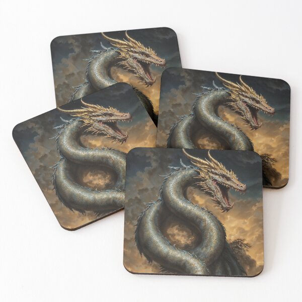 Item preview, Medieval Dragon designed and sold by AliceWhiteDF.