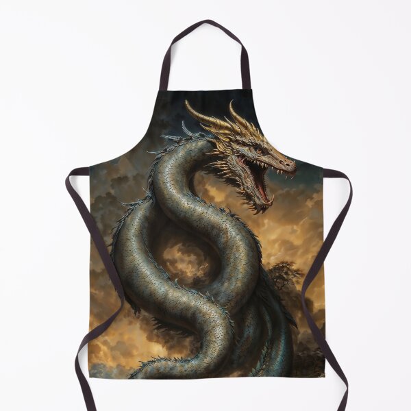 Item preview, Medieval Dragon designed and sold by AliceWhiteDF.