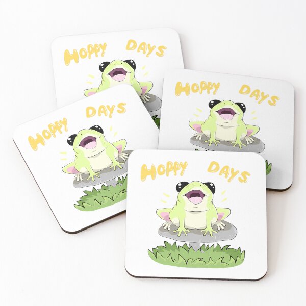Item preview, Hoppy Days designed and sold by ReflexSix.