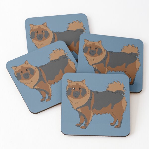 Item preview, Eurasier designed and sold by Adastumae.
