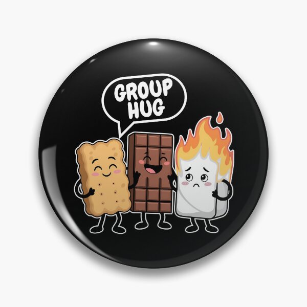 Item preview, Copy of Group Hug Smore designed and sold by stephenflashart.
