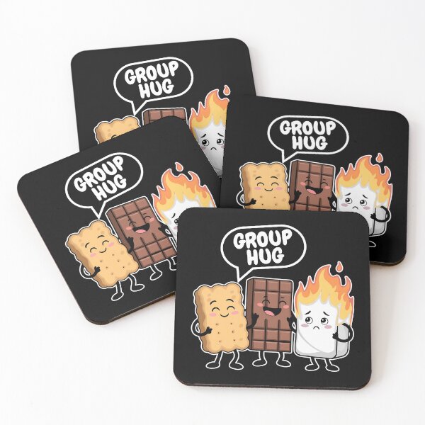Item preview, Copy of Group Hug Smore designed and sold by stephenflashart.