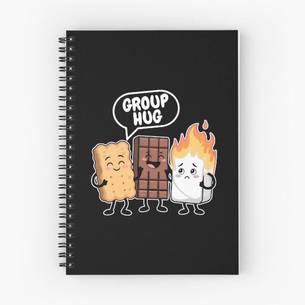 Item preview, Copy of Group Hug Smore designed and sold by stephenflashart.
