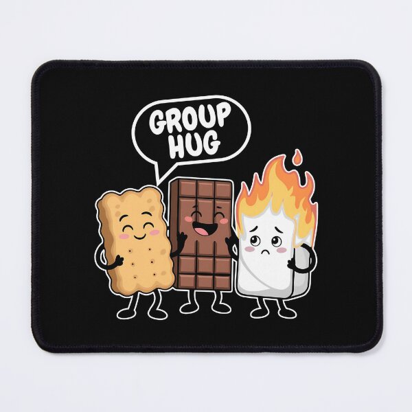 Item preview, Copy of Group Hug Smore designed and sold by stephenflashart.