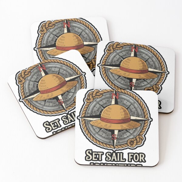 Item preview, The Grand Adventure Compass - Straw Hat Pirate Navigator  designed and sold by Sofyan studio.