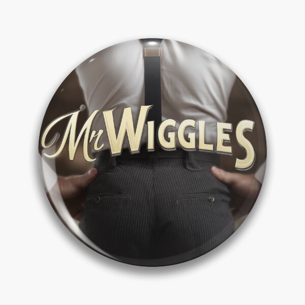 Item preview, Mr Wiggles designed and sold by mrboneshorror.
