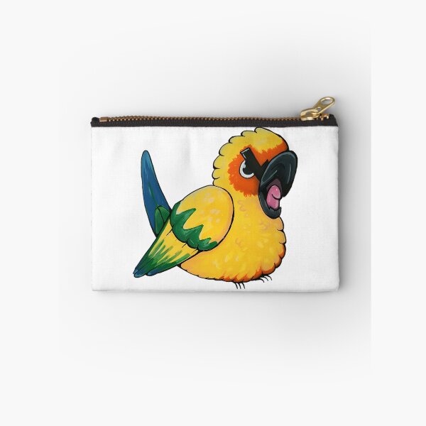 Item preview, Grumpy Conure designed and sold by ReflexSix.
