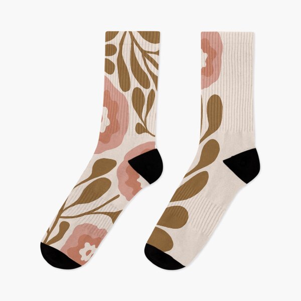 Item preview, Floral Dance in Pink designed and sold by galdesign.