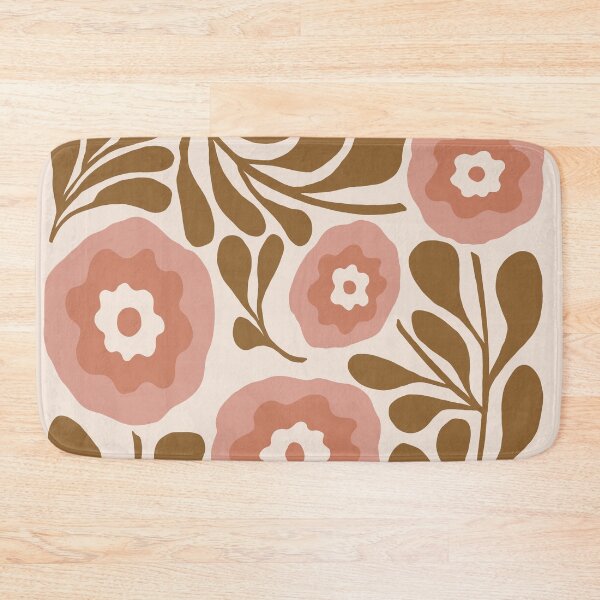 Item preview, Floral Dance in Pink designed and sold by galdesign.