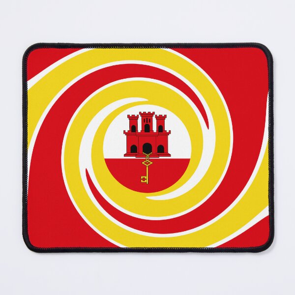 Item preview, GIBRALTAR Gifts, Stickers & Products (F) designed and sold by mpodger.