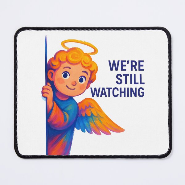 Item preview, guardian spirit, blessing, celestial, guardian angel designed and sold by TrueArtVibes.