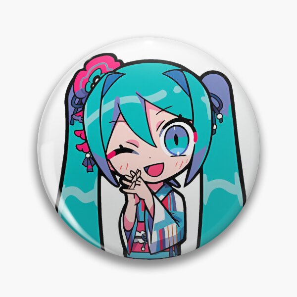 Item preview, Hatsune Miku Vocaloid Anime Art designed and sold by JuanitoCarteras.