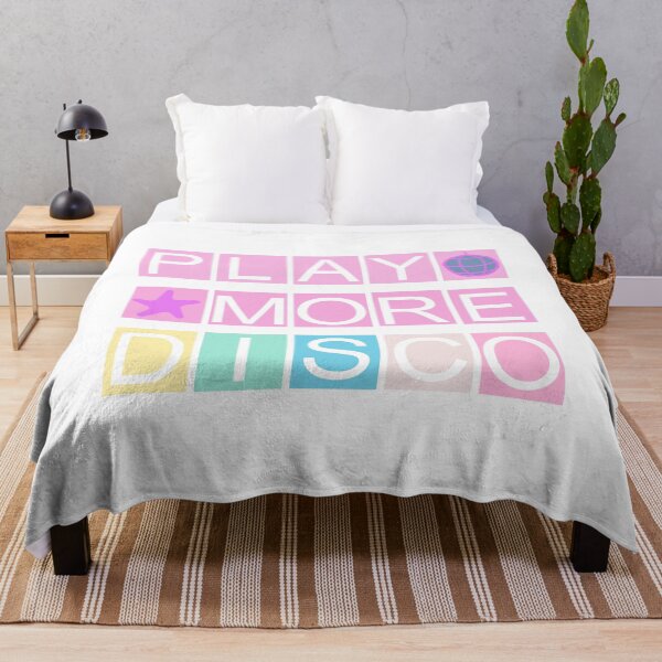 Item preview, Juega más disco designed and sold by SunnyBrand.