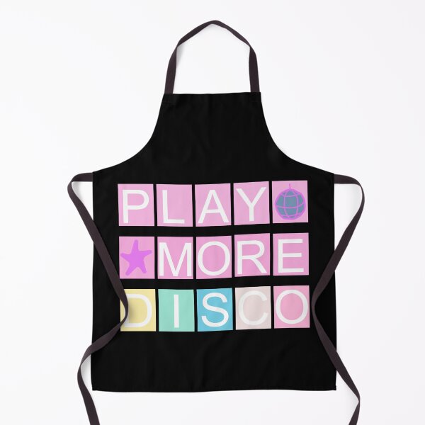 Item preview, Juega más disco designed and sold by SunnyBrand.